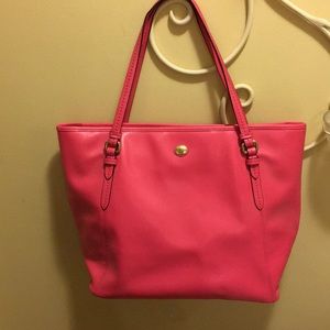 Coach tote